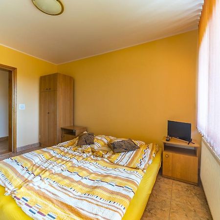 Apartmán Amber House Władysławowo Exteriér fotografie