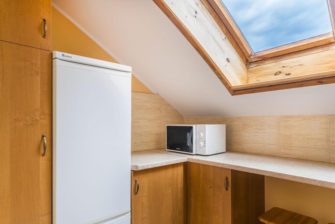 Apartmán Amber House Władysławowo Exteriér fotografie