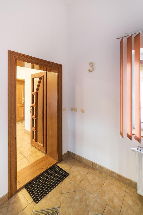 Apartmán Amber House Władysławowo Exteriér fotografie