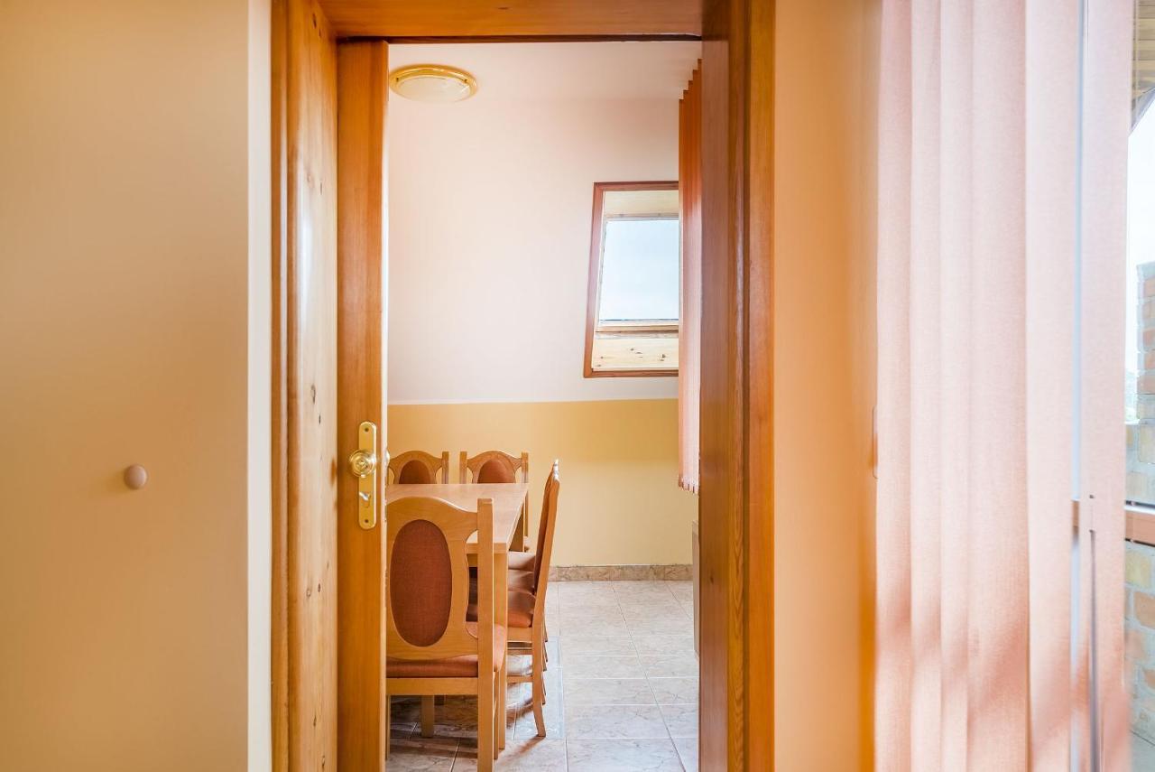 Apartmán Amber House Władysławowo Exteriér fotografie