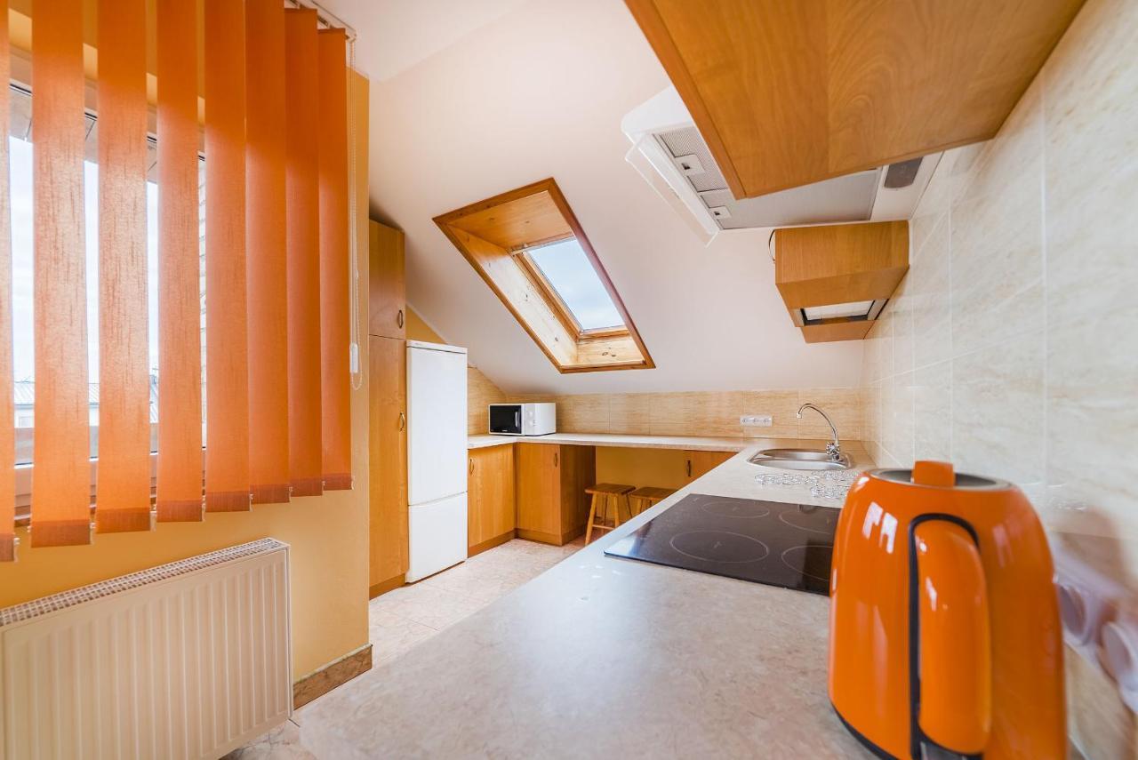 Apartmán Amber House Władysławowo Exteriér fotografie