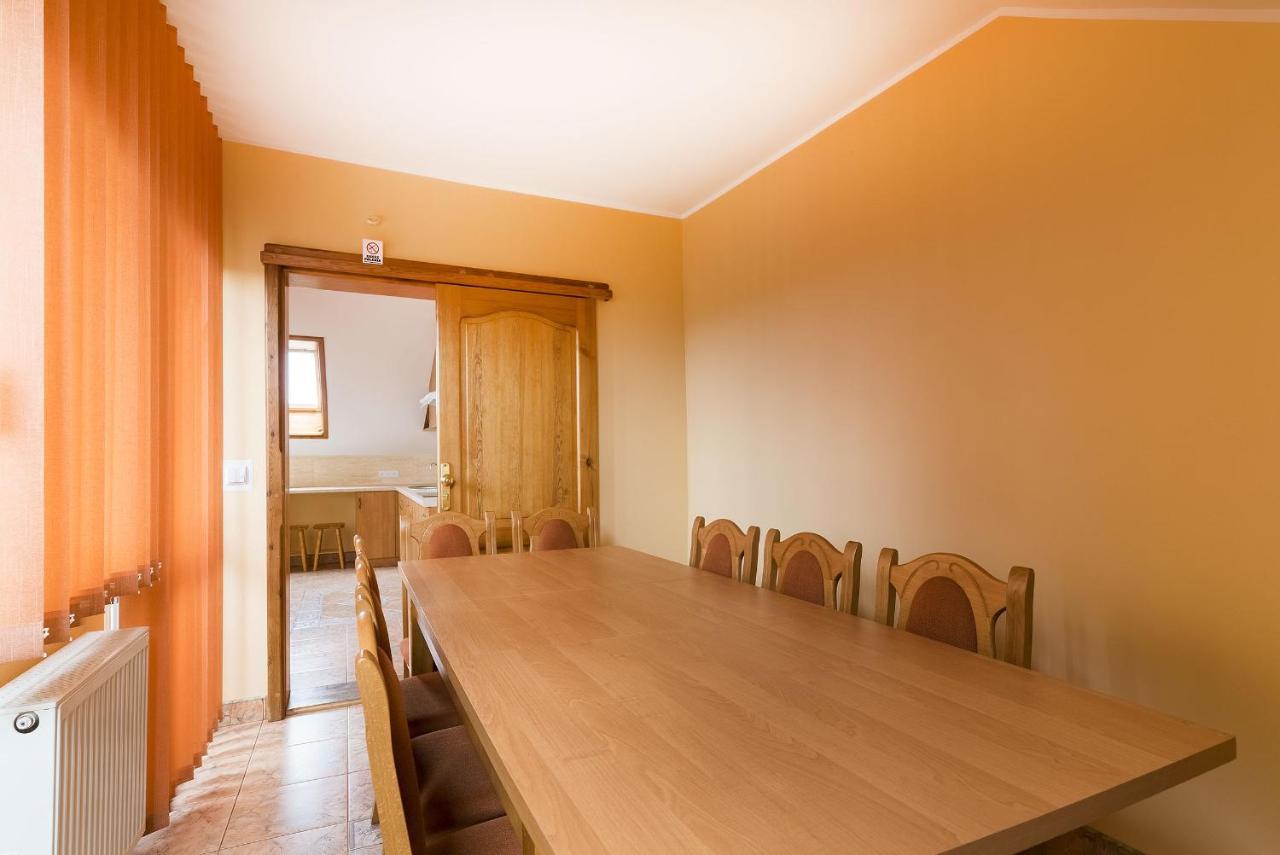 Apartmán Amber House Władysławowo Exteriér fotografie