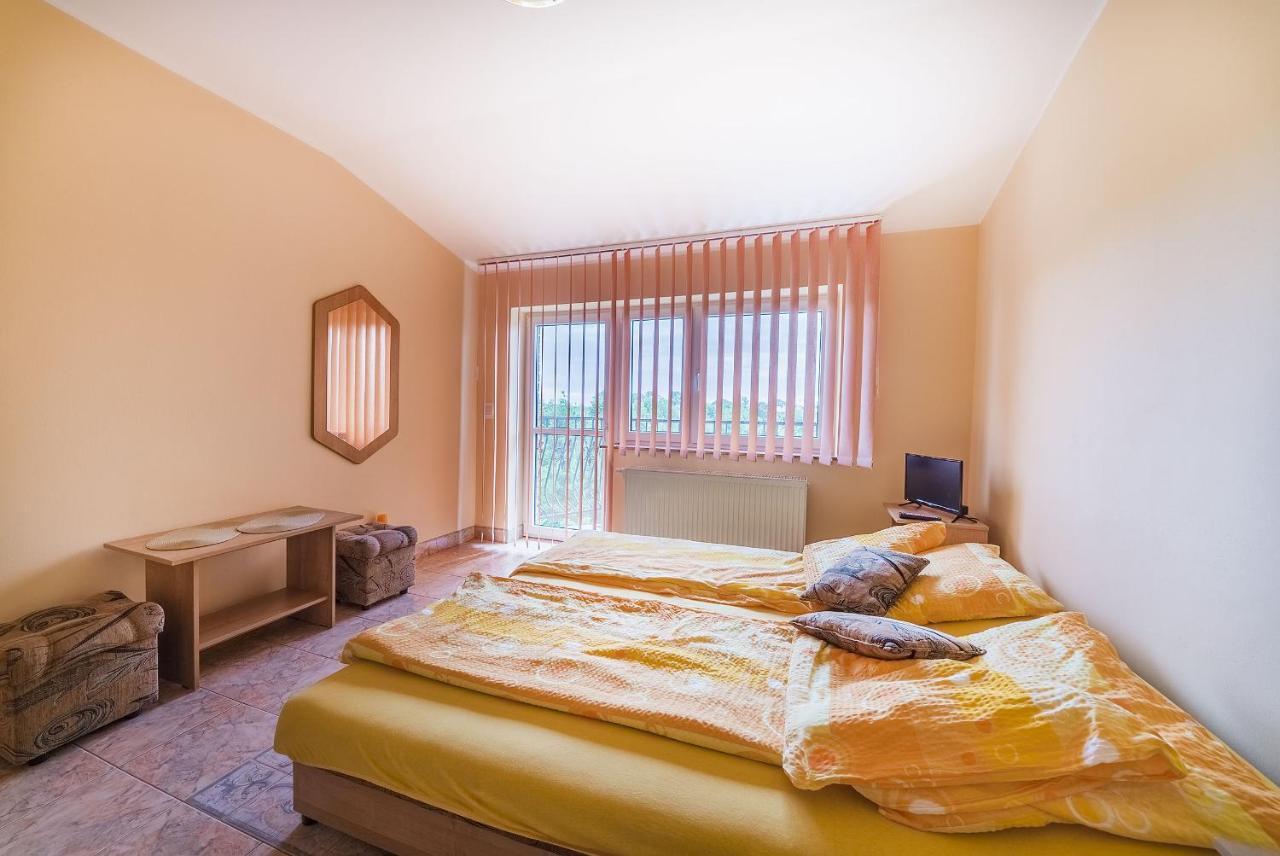 Apartmán Amber House Władysławowo Exteriér fotografie