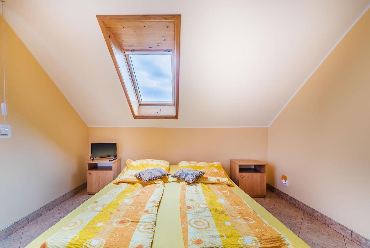 Apartmán Amber House Władysławowo Exteriér fotografie