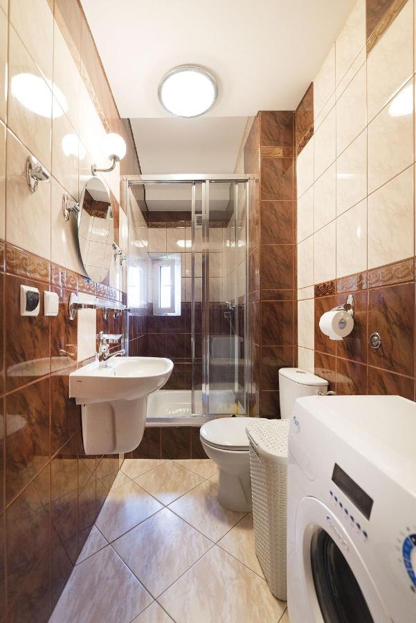 Apartmán Amber House Władysławowo Exteriér fotografie