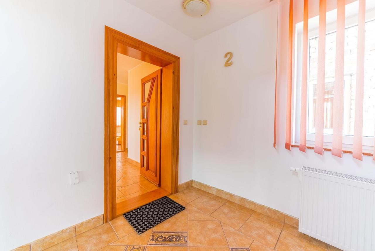 Apartmán Amber House Władysławowo Exteriér fotografie