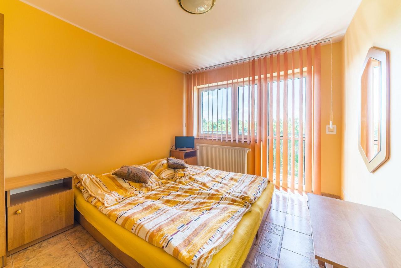 Apartmán Amber House Władysławowo Exteriér fotografie