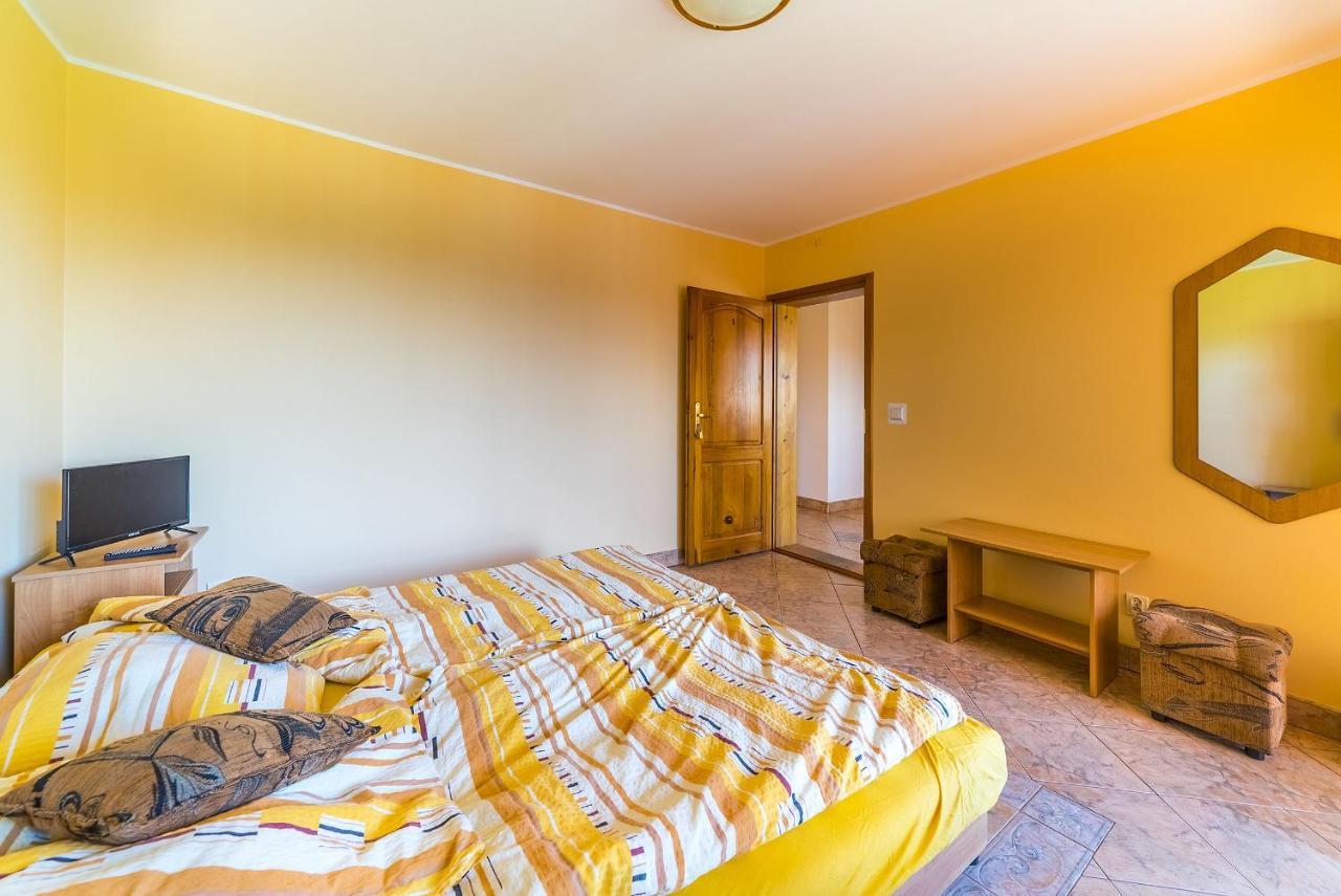 Apartmán Amber House Władysławowo Exteriér fotografie