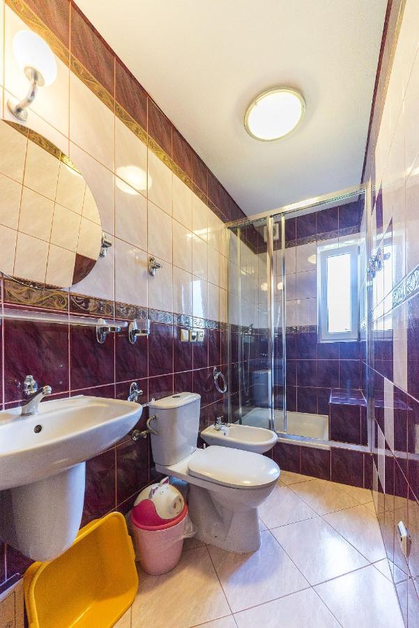 Apartmán Amber House Władysławowo Exteriér fotografie