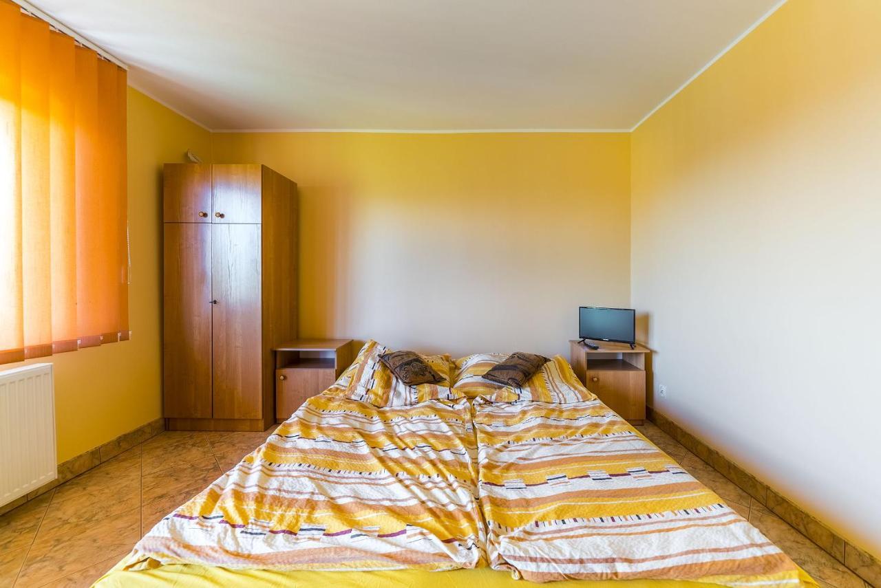 Apartmán Amber House Władysławowo Exteriér fotografie