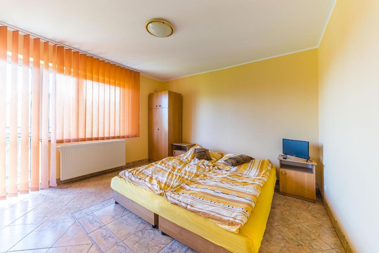 Apartmán Amber House Władysławowo Exteriér fotografie